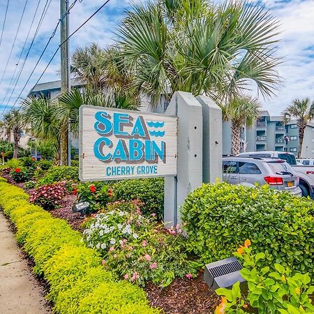 Sea Cabin 117 Μιρτλ Μπιτς Εξωτερικό φωτογραφία