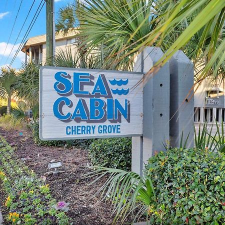 Sea Cabin 117 Μιρτλ Μπιτς Εξωτερικό φωτογραφία