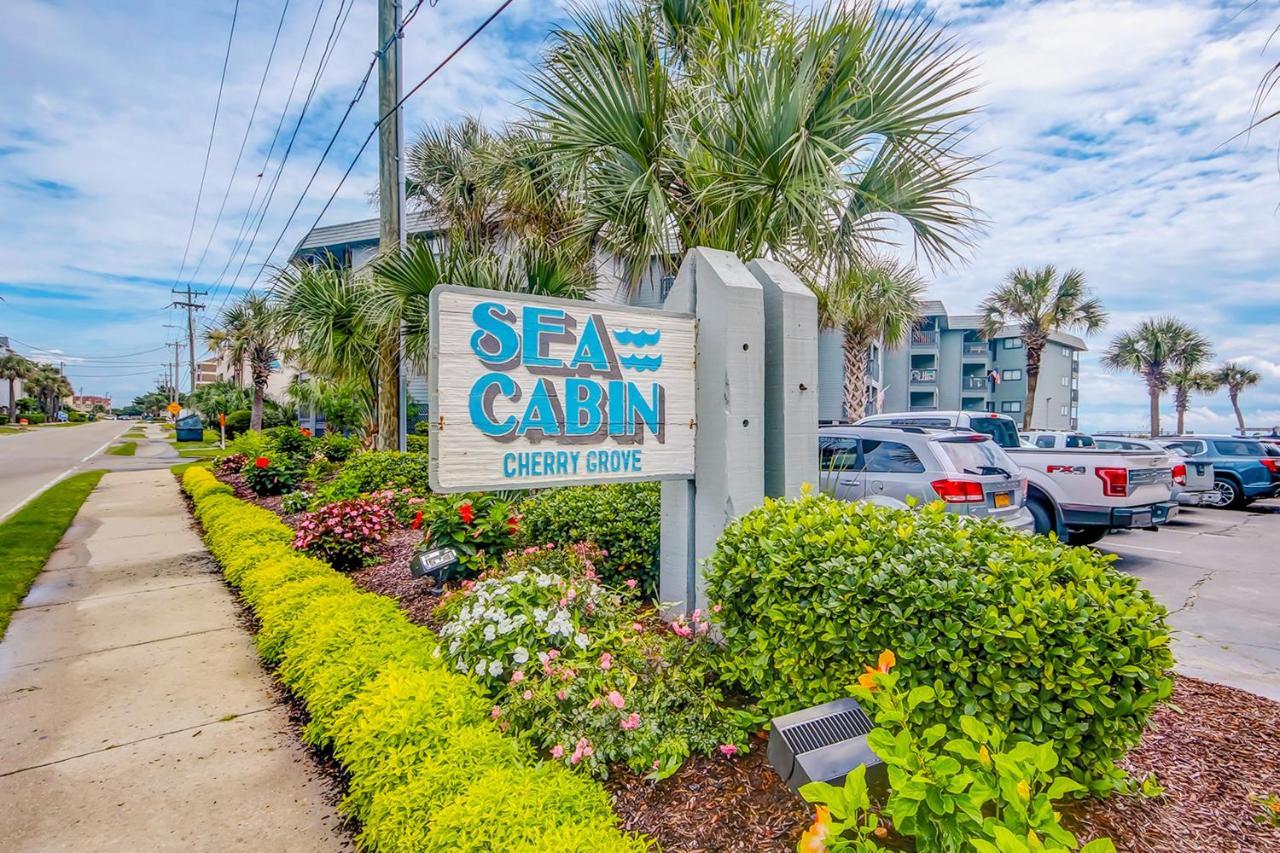 Sea Cabin 117 Μιρτλ Μπιτς Εξωτερικό φωτογραφία